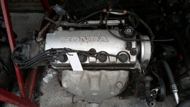 Motor Honda Civic 1.4 16v D14A 1996